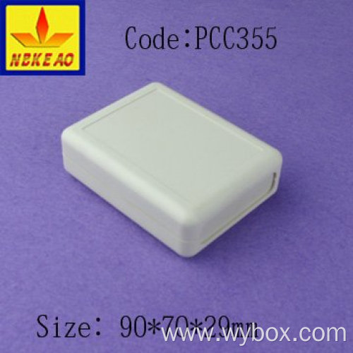 Plastic control box for electrical abs box plastic enclosure electronics outdoor telecom enclosure electrical junction box